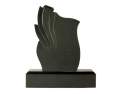 Premium Black Grabsteine