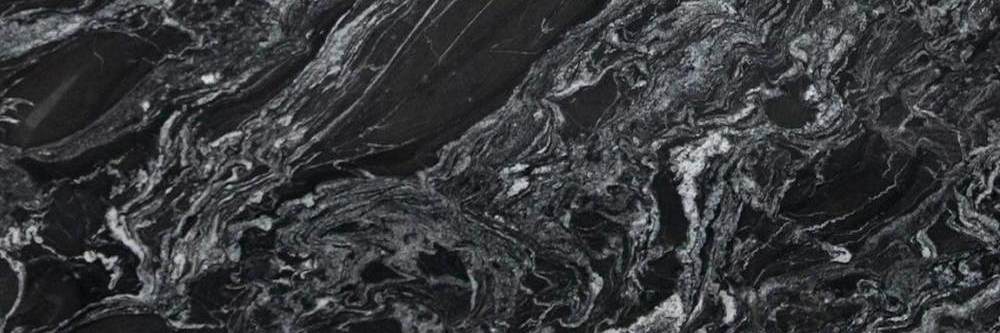 India Black Forest Granite