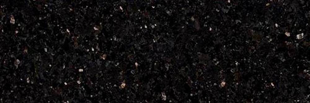 India Black Galaxy Granite