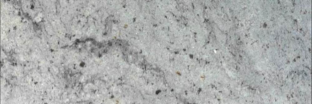 India River White Granite