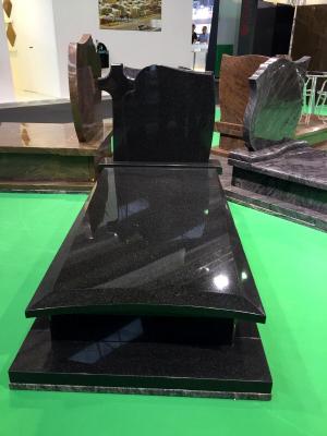 Black Nagrobek Granitowych