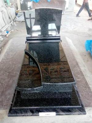Black Nagrobek Granitowych