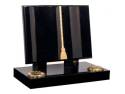 Black Granite Memorial 
