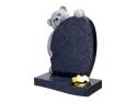 Blue Granite Memorial 