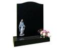 Black Granite Memorial 