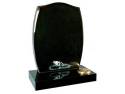 Black Granite Memorial 