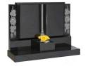 Black Granite Memorial 