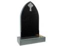 Black Granite Memorial 