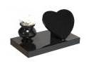 Black Granite Memorial 