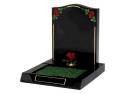 Black Granite Memorial 